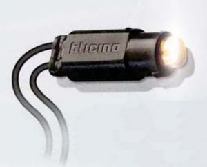 LivingLight Лампа LED для световой индикации, 230В, цвет белый