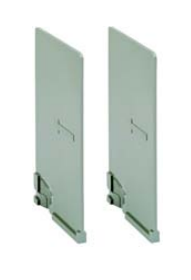 РАЗДЕЛ. ПОЛЮСОВ EZC100 (КОМПЛ. ИЗ 2 ШТ.)