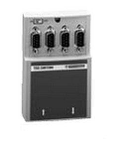 CANOPEN TAP С 4 ПОРТАМИ SUB-D 9P