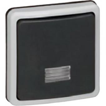 Механизм переключателя с подсветкой без лампы IP66 Legrand Plexo