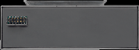 6186 UP-500 Модуль ABB i-bus KNX для Busch-Comfort Panel