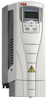 Устр-во автомат. регулирования ACS550-01-03A3-4, 
1.1 кВт, 380 В, 3 фазы, IP21, без панели управлен
