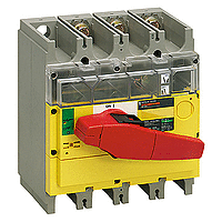 ВЫКЛ-РАЗЪЕД INTERPACT INV320  3П
