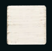 Клавиша широкая без подсветки, White D?cap?