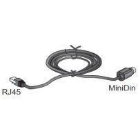 КАБЕЛЬ TWIDO/TSX37/57/ACC01(MINI-DIN - RJ45) <-> ВСЕ XBT С RJ45, 2.5M