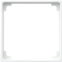 JUNG CD 500/CD plusБел Промежуточная рамка для изделий 50х50 (CD590ZWW)