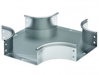 Ответвитель DPX крестообразный 200х50, RAL