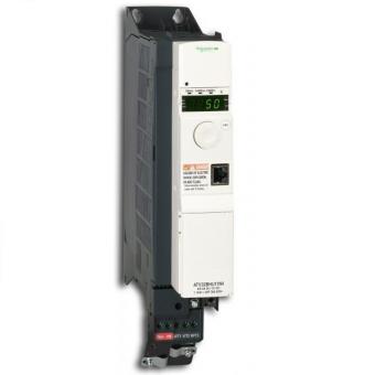 Преобразователь частоты Schneider Electric ATV32 0.55КВТ 240В 1Ф