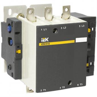 Контактор КТИ-5115  115А  400В/АС3 ИЭК