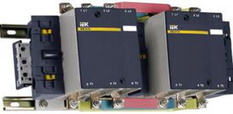 Контактор КТИ-51503 реверсивный 150А 230В/АС3 ИЭК