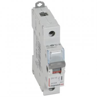 Модульный выключатель Legrand DX3 1П 100A