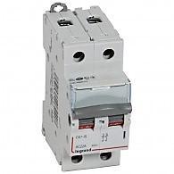 Модульный выключатель Legrand DX3 2П 125A