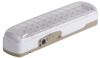 Светильник ДБА 3926, аккумулятор, 4ч, 36LED, IEK