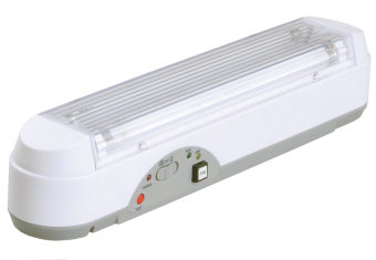 Светильник ЛБА 3923, аккумулятор, 3 ч., 2х8Вт, T5/G5 ИЭК