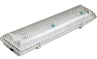 Светильник ЛСП3902А ABS/PS 2х36Вт IP65 ИЭК