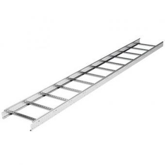Лестничный лоток 50х300, L 6000
