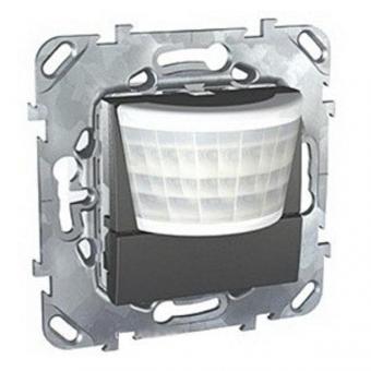 Датчик движения 300W Schneider Electric Unica Top графит