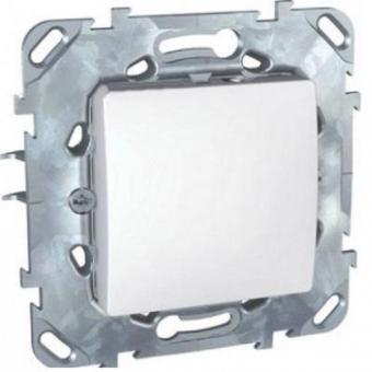 Заглушка (45х45) Schneider Electric Unica белая