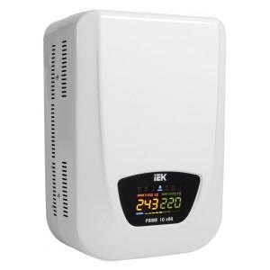 Стабилизатор напряжения настенный серии Prime 5 кВА IEK