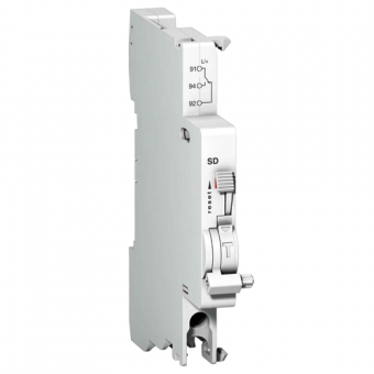 Контакт сигнализации отключения из-за повреждения Schneider Electric Acti9 SD
