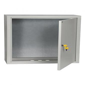 Щит металлический с монтажной платой IEK ЩМП-4.6.2-0 36 УХЛ3 IP31 400х600х250