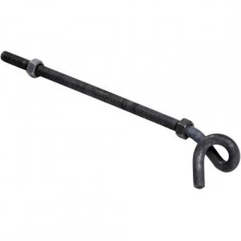 Крюк спиральный IEK КСА12-250/200 (BQC 12-250)