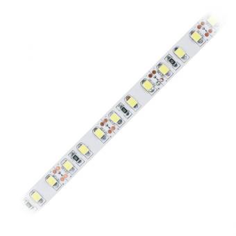 Лента светодиодная Volpe ULS-Q321 2835-60LED, 8мм, IP20, DC12V, 9,6W/m, теплый белый, катушка (5 метров)