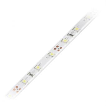 Светодиодная лента ULS-Q324 2835-60LED, 8мм, IP65, DC12V, 4,8W/м, 5м, холодный белый 3000К