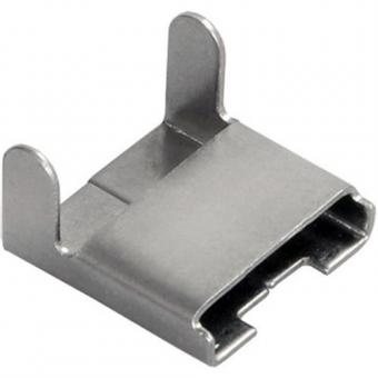 Скрепа IEK СГ-20 (A200, NC 20) [упаковка - 100 шт.]