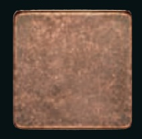 Клавиша широкая без подсветки, Rustic Cooper