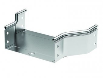 Переходник RRC симметричный 500/300 H100, RAL