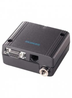 GSM-модем с комплектом аксессуаров KITMC35iTL.  Интерфейс RS232