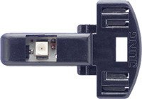 Лампа LED 12-48 V, 20 mA