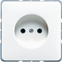 JUNG CD 500/CD plusБронза Розетка б/з (CD511GB)