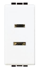 Light розетка UL 2К