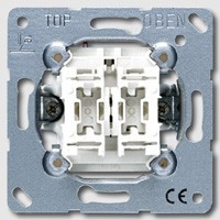 Выключатель 10AX 250V универсальный