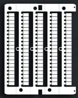 Корпус пластиковый общего назначения IP67, 300x200x235 (высота крышки 110), сплошные стенки, прозрач