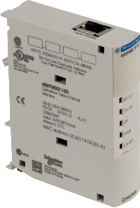 TWIDOPORT МОДУЛЬ СВЯЗИ ETHERNET (SLAVE)