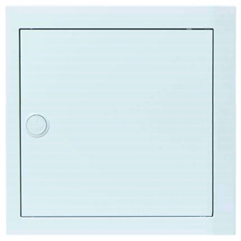 Дверь белая для щитов ABB UK510E и UK512N2
