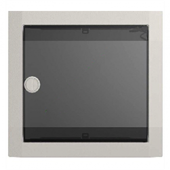Дверь прозрачная для щитов ABB UK510E и UK512N2