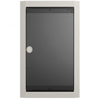 Дверь прозрачная для щитов ABB UK530E и UK536N3