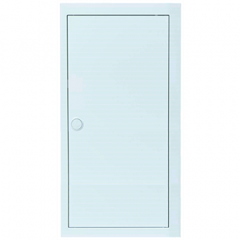 Дверь белая для щитов ABB UK540E и UK548N3
