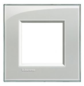 LivingLight Рамка прямоугольная, 1 пост, цвет Серое небо