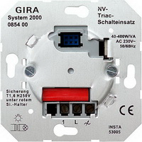 Механизм выключателя Triac