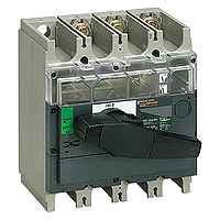 ВЫКЛ-РАЗЪЕД INTERPACT INV250 3П
