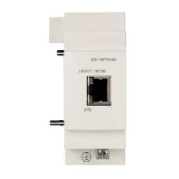 ZELIO LOGIC МОДУЛЬ РАСШИРЕНИЯ СВЯЗИ ETHERNET =24В