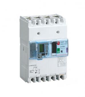 Дифференциальный автомат Legrand DPX3 160 4P 160А 16kA