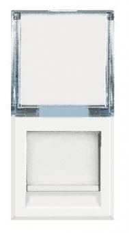 axolute RJ 45 UTP кат6 цвет белый