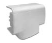 DKC In-Liner Front Тройник для к/к 70х22 и 90х25 мм (7206)