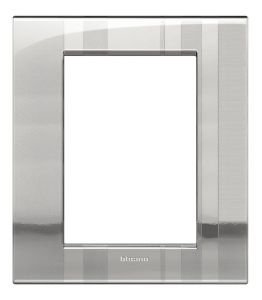 LivingLight Рамка AIR 3+3 модуля, цвет Ленты